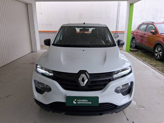 RENAULT KWID 1.0 12V SCE FLEX ZEN MANUAL